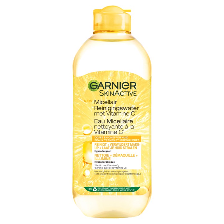 Garnier SkinActive Micellair Water Vitamine C* - 400ml