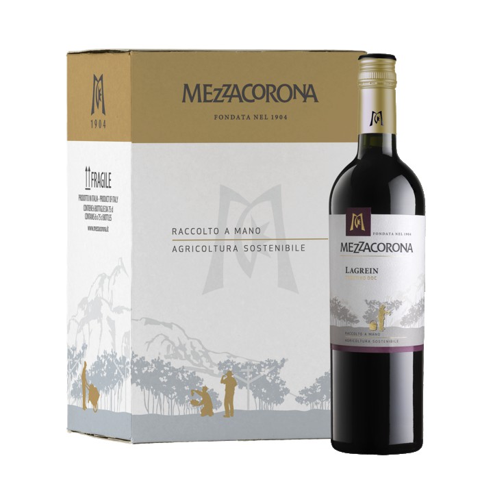 Mezzacorona - Lagrein - 6 x 750ML