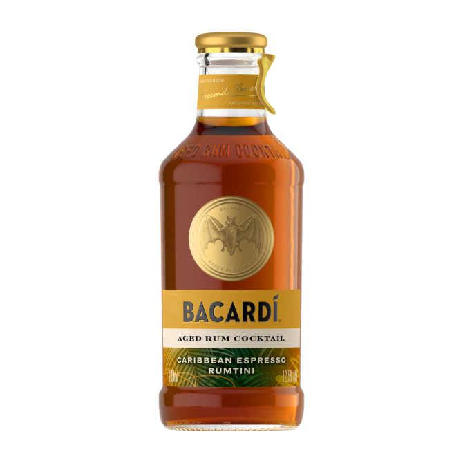 Bacardi Espresso rumtini