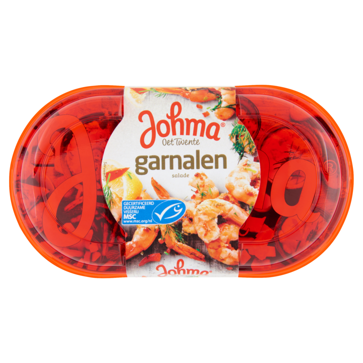 Johma Garnalensalade 175g