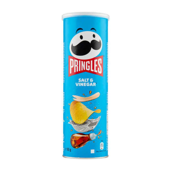 Pringles Salt &amp; vinegar chips