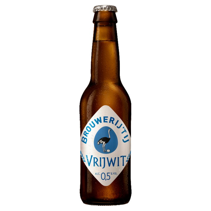 Brouwerij &amp;#x27;t IJ Vrijwit 33cl