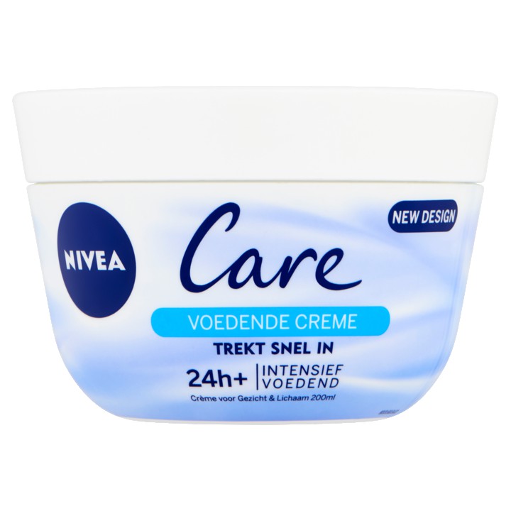 Nivea Care Voedend 200ml