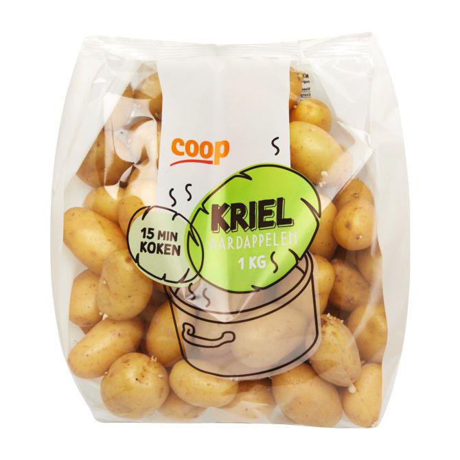 Kriel aardappeltjes