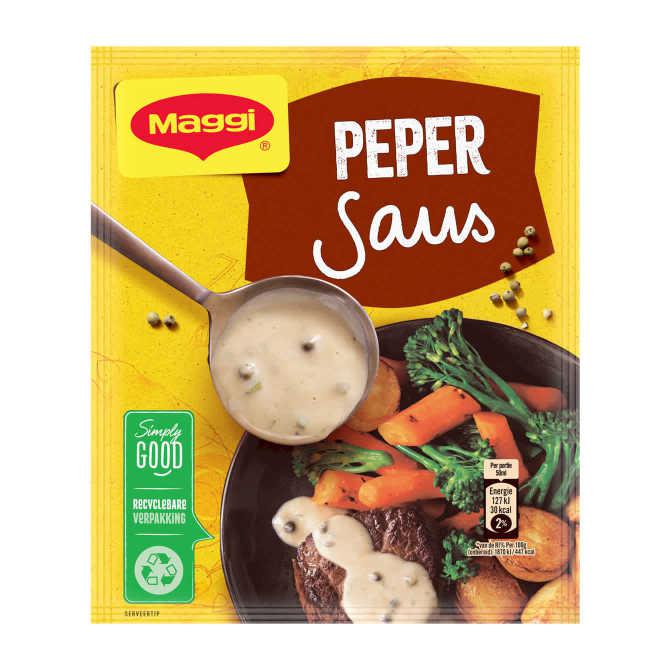 Maggi Pepersaus