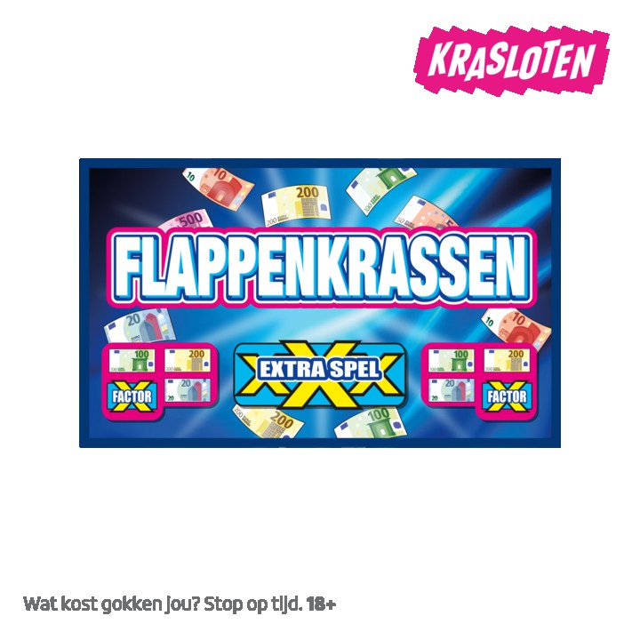 Kraslot Flappenkrassen