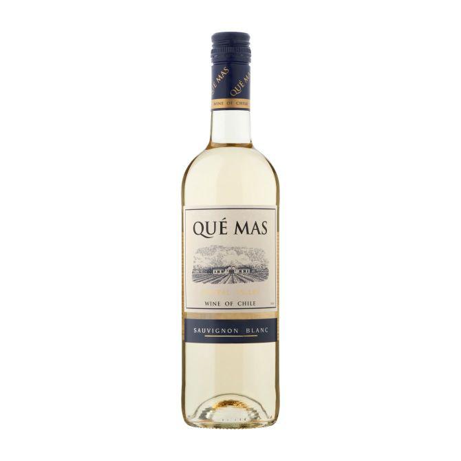 Qu&amp;eacute; Mas Sauvignon blanc