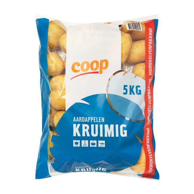 Kruimige aardappelen | Nederland Life Kruimige aardappelen