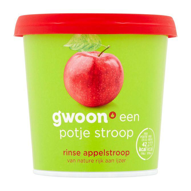 g&#039;woon Rinse appelstroop