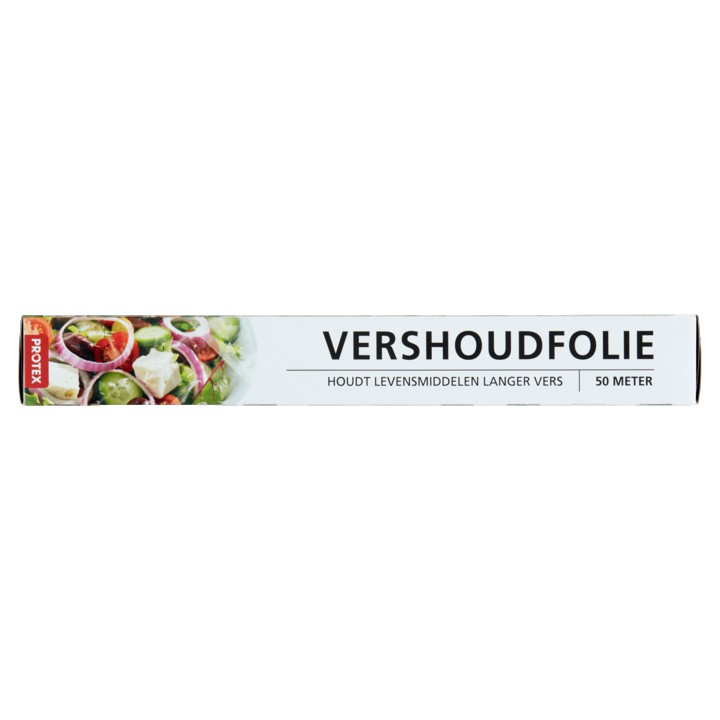 Protex Vershoudfolie 50m