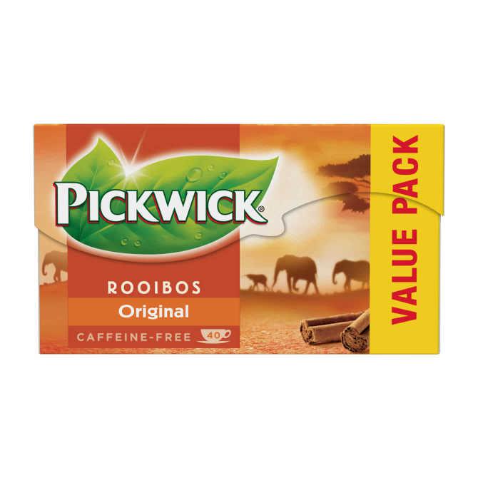 Pickwick Original rooibos thee