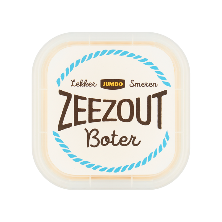 Jumbo Zeezout Boter 100g