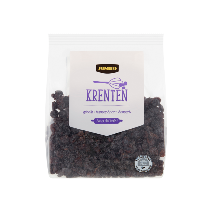 Jumbo Krenten 200g