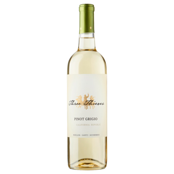 Three Thieves - Pinot Grigio - 750ML