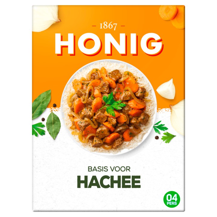 Honig Maaltijdmix voor Hachee 63g