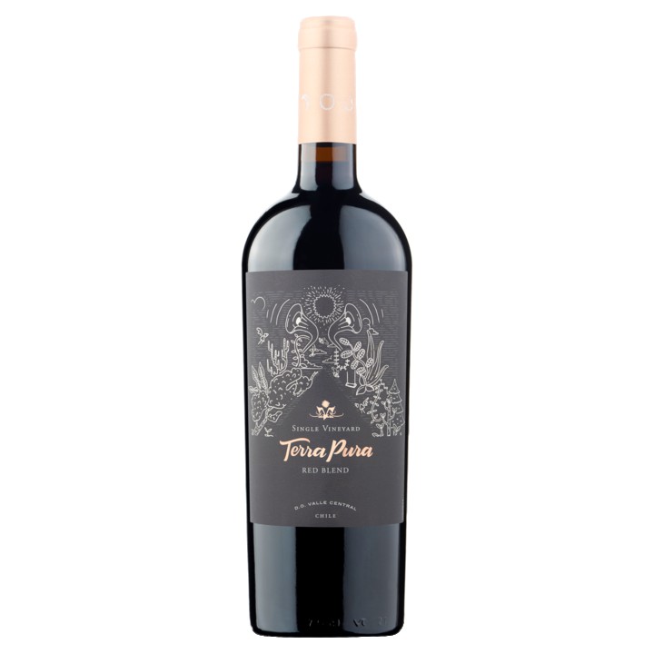 TerraPura - Single Vineyard - Red Blend - 750ML