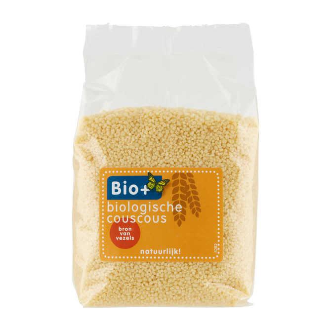 Bio+ Biologische couscous