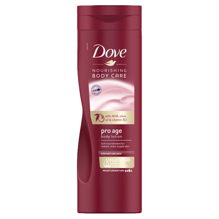 Dove Bodylotion Pro Age 400ml