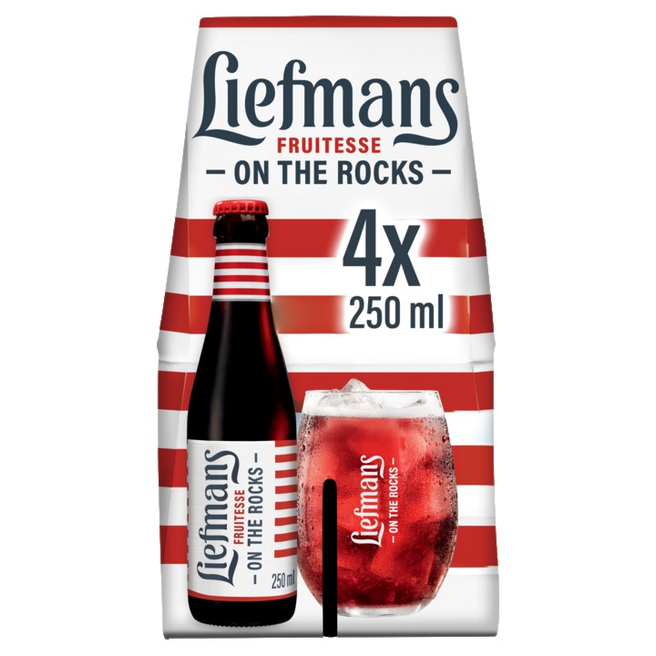 Liefmans Fruitesse 4 x 25cl