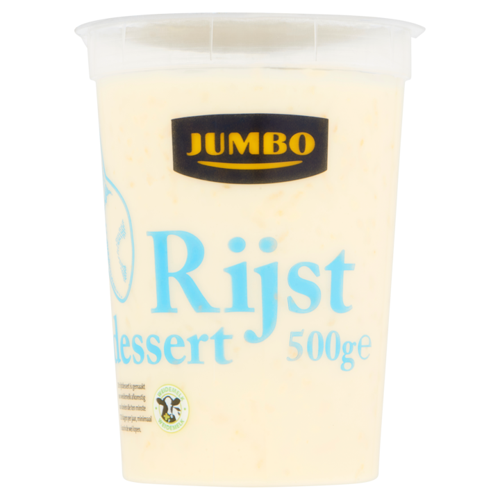 Jumbo Rijstdessert 500g