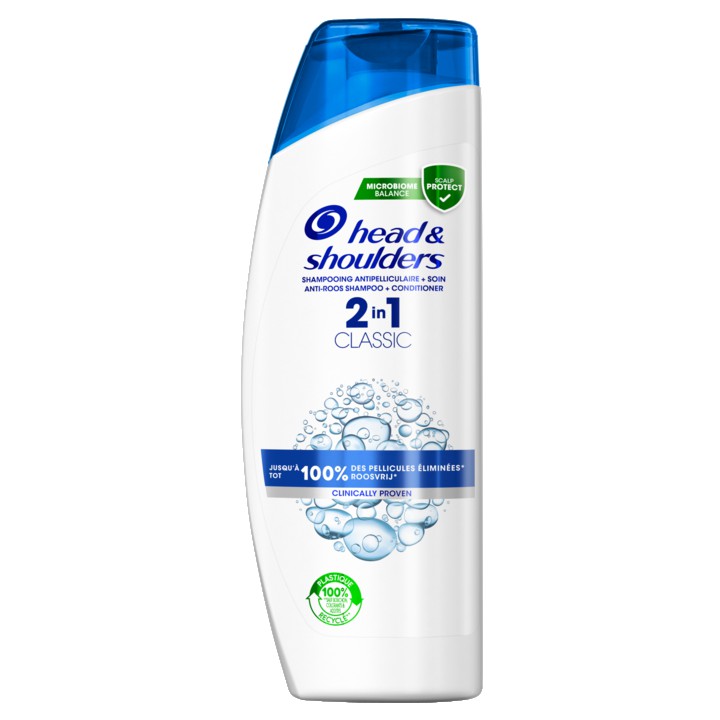Head &amp;amp; Shoulders Classic 2in1 Anti-roos Shampoo &amp;amp; Conditioner, 480ml