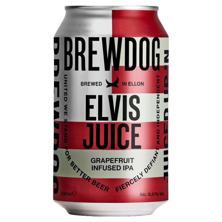 BrewDog Elvis Juice 330ML