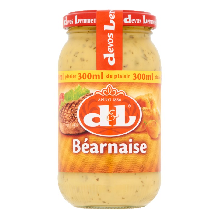 D&amp;amp;L B&amp;eacute;arnaise 300ml