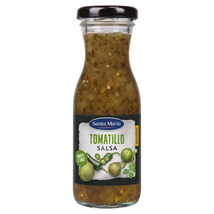 Santa Maria Salsa Tomatillo 155g