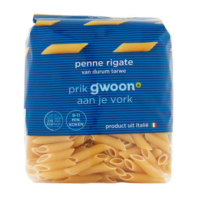 g&#039;woon Penne rigate