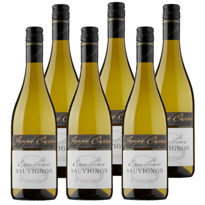 Excellence - Sauvignon Blanc 6 x - 750ML