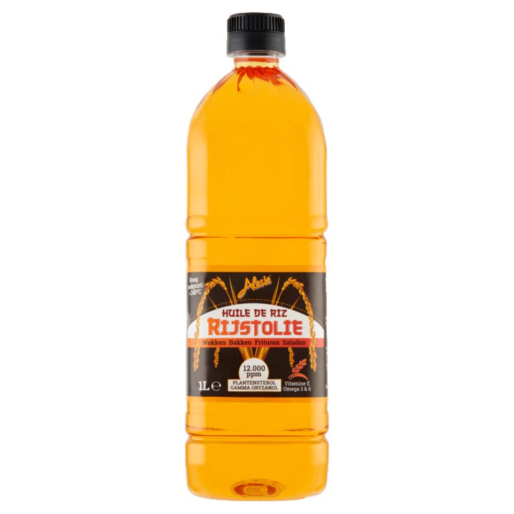 Alesie Rijstolie 1L