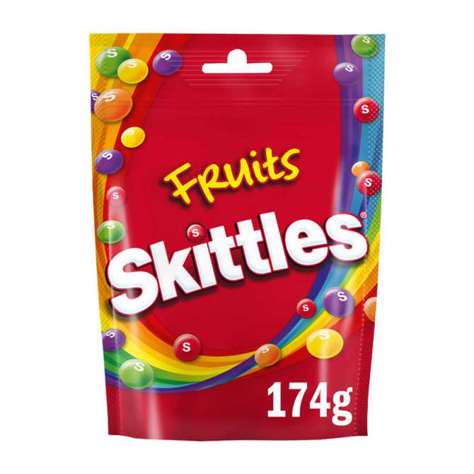 Skittles Fruits