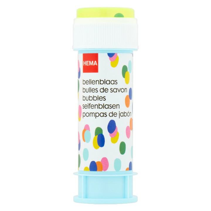 HEMA Bellenblaas 60ml