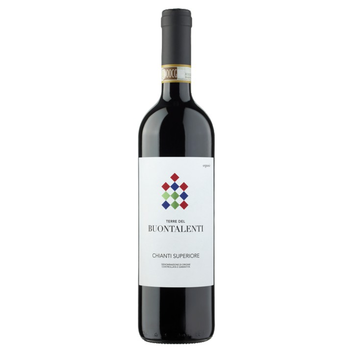 Buontalenti - Chianti Superiore - Biologisch - 750ML