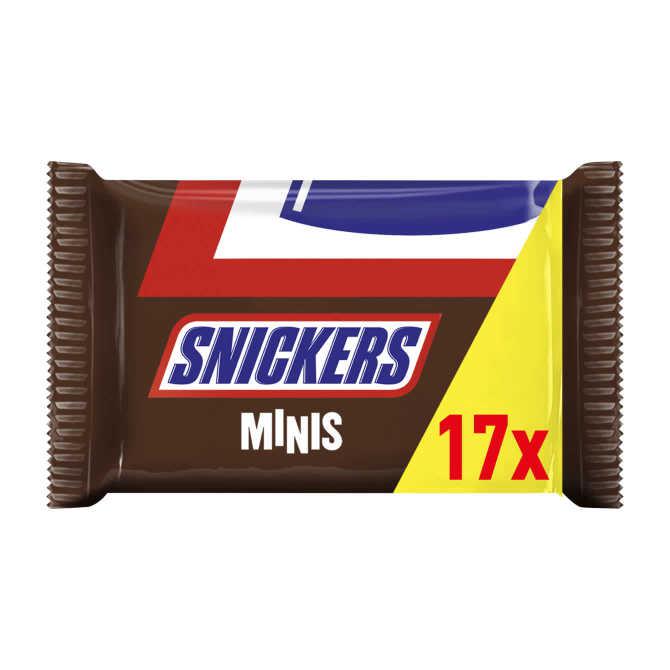 Snickers Mini's