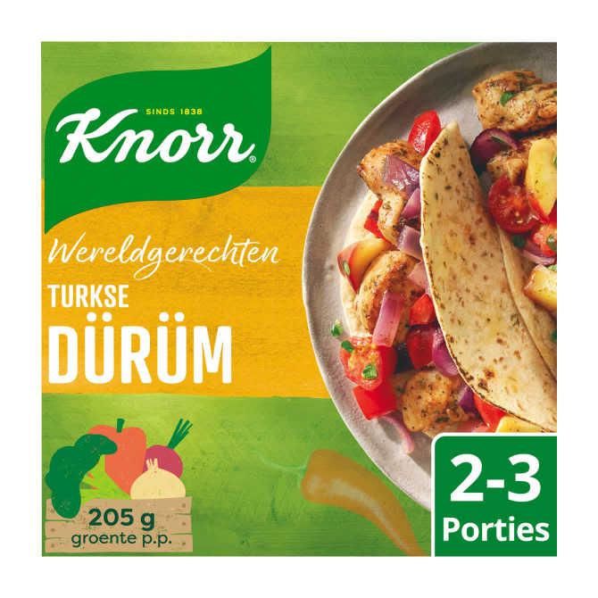 Knorr Wereldgerechten turkse durum
