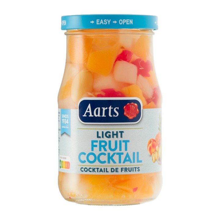 Aarts Light Fruit Cocktail 340g