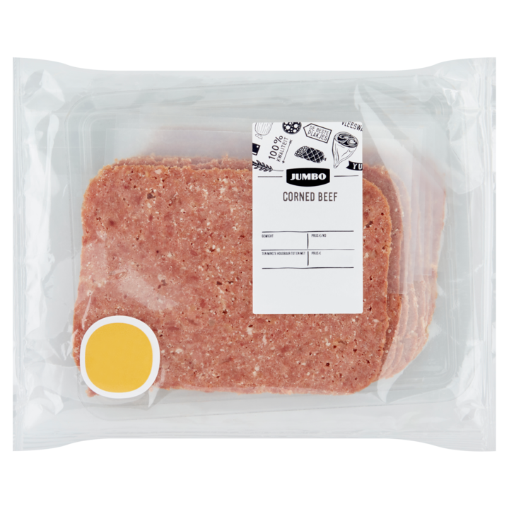 Jumbo Corned Beef ca. 125g