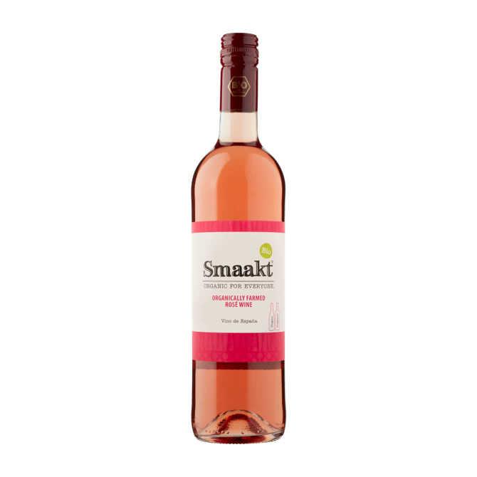 Smaakt Bio Ros&amp;eacute; Wine