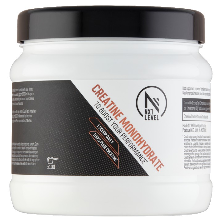 NXT Level Creatine Monohydrate 300g