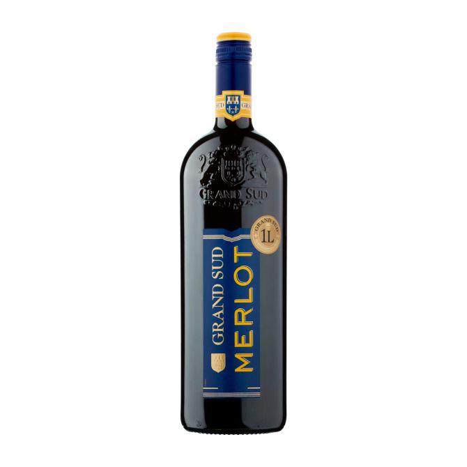 Grand Sud merlot