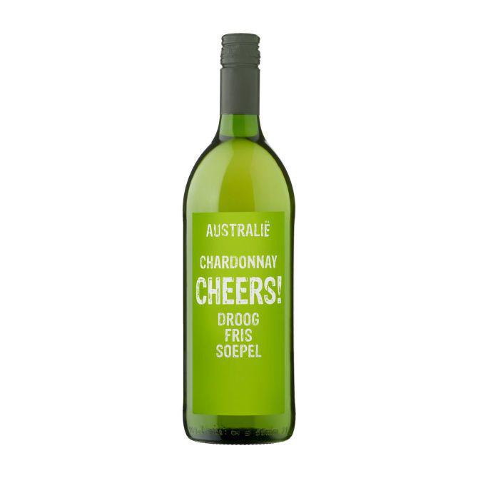 Coop Landenwijn Australi&amp;euml; chardonnay