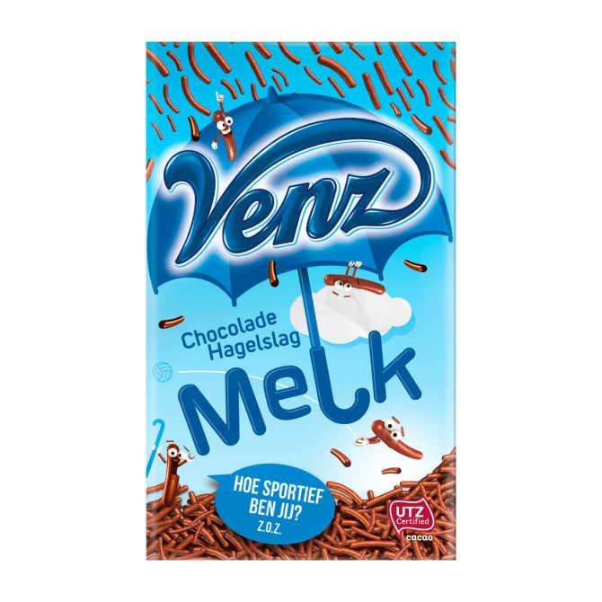 Venz Melk Chocolade Hagelslag