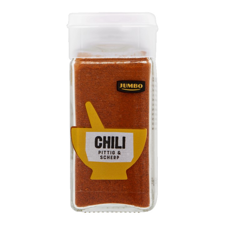 Jumbo Chilipoeder 39g