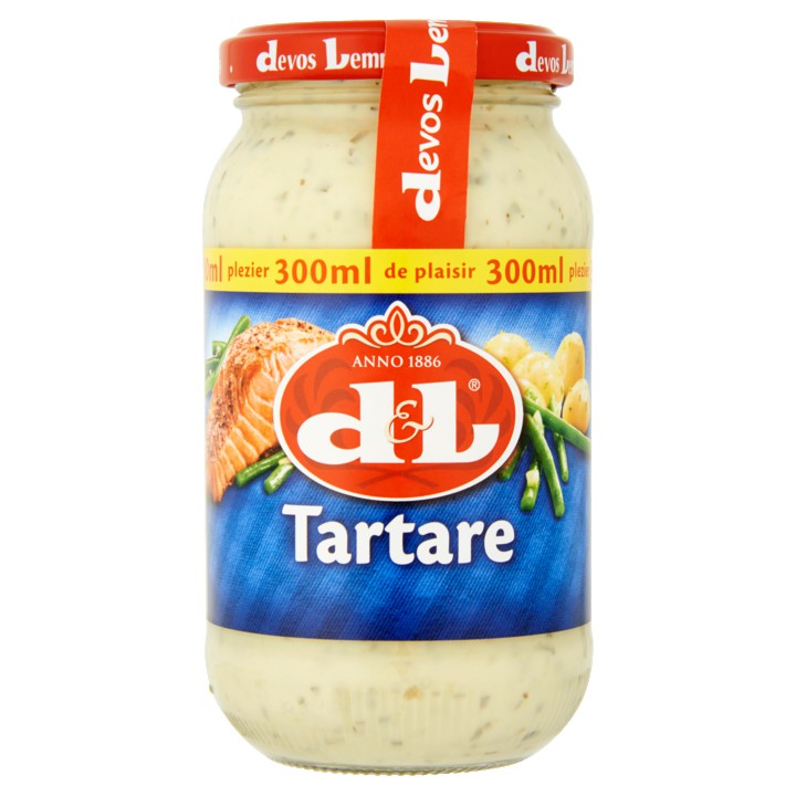 D&amp;amp;L Tartare 300ml