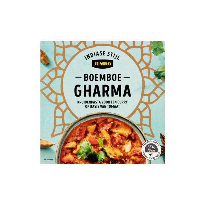 Jumbo Boemboe Gharma 95g