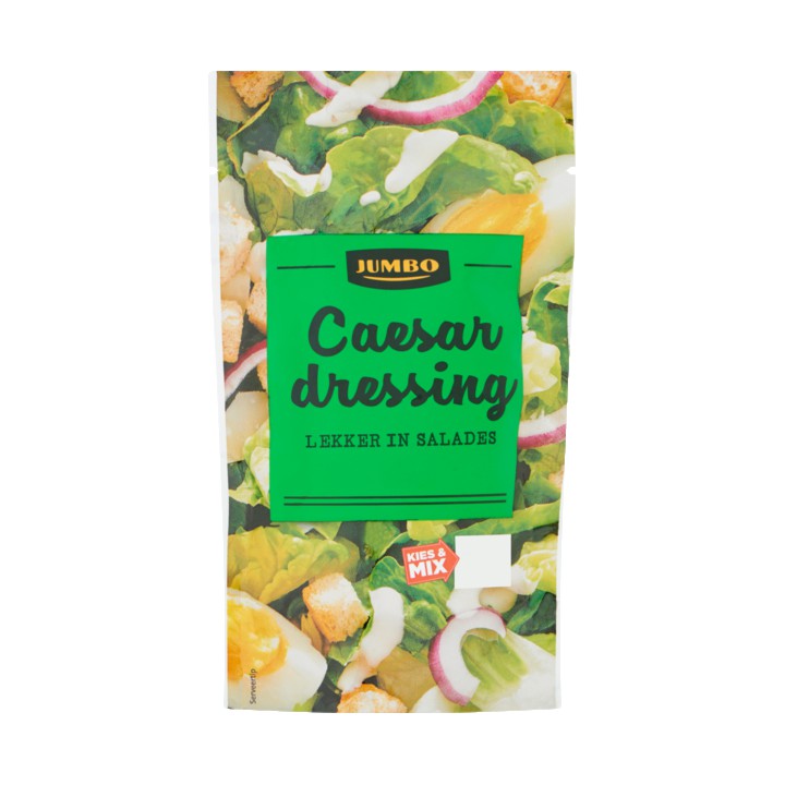 Jumbo Dressing Caesar 70ml