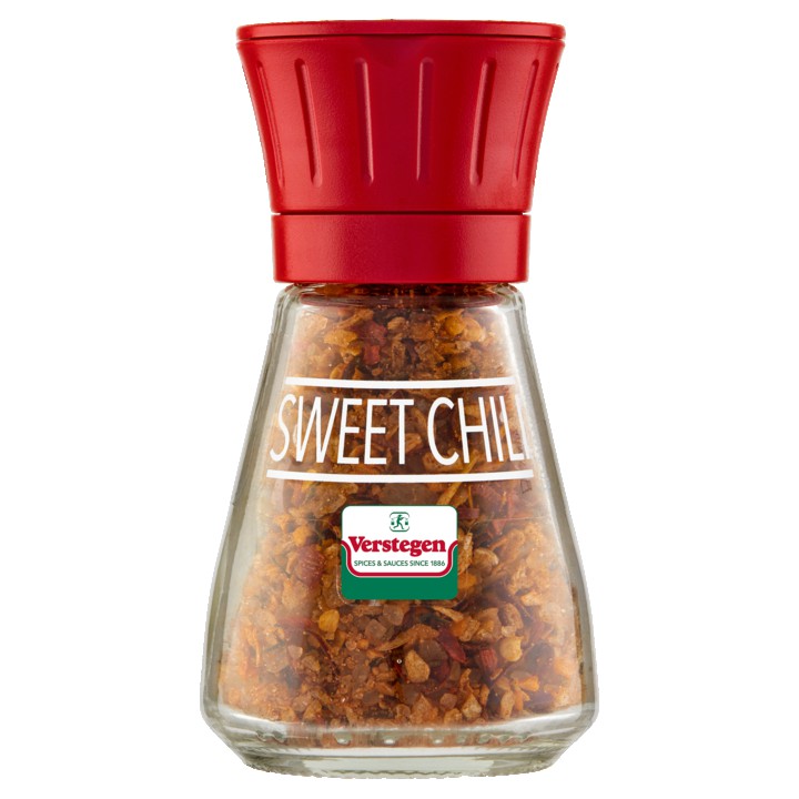 Verstegen Sweet Chili met Molen 60g