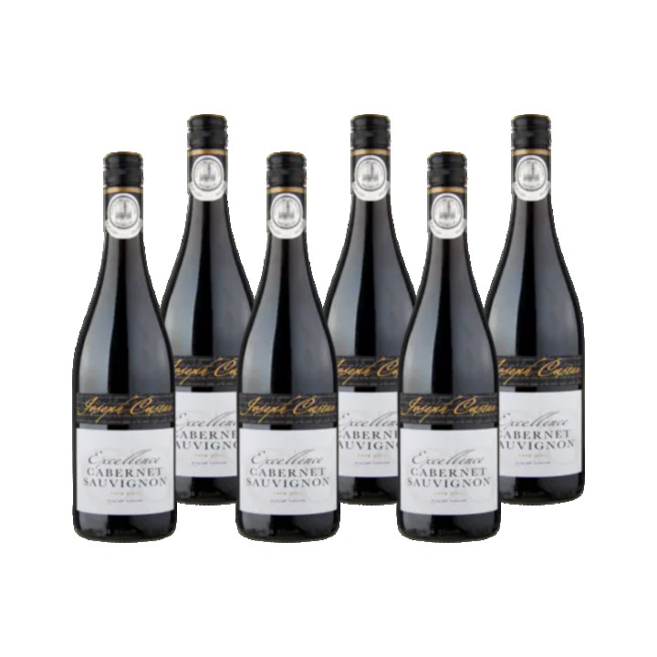 Excellence - Cabernet Sauvignon - 6 x 750ML