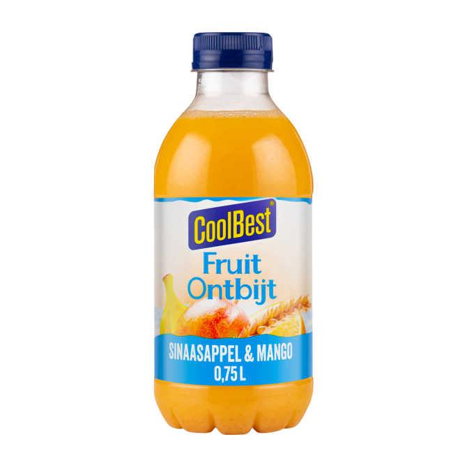 Coolbest Fruitontbijt sinaasappel mango